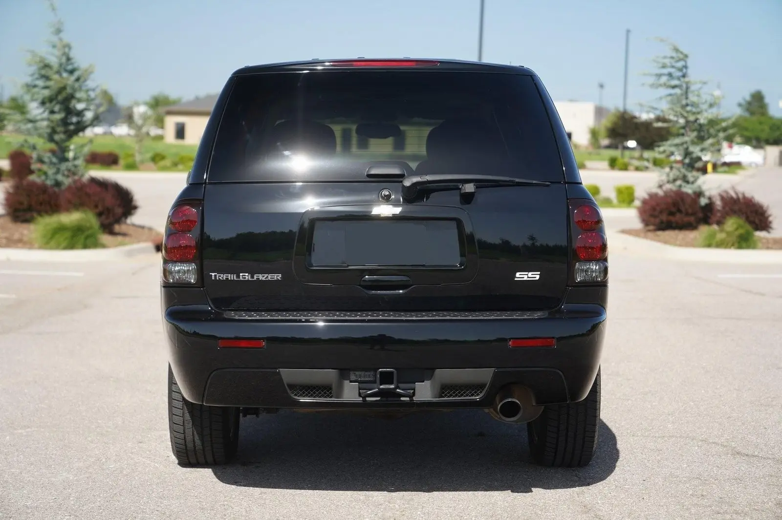 2007 Chevrolet Trailblazer undefined photo 5