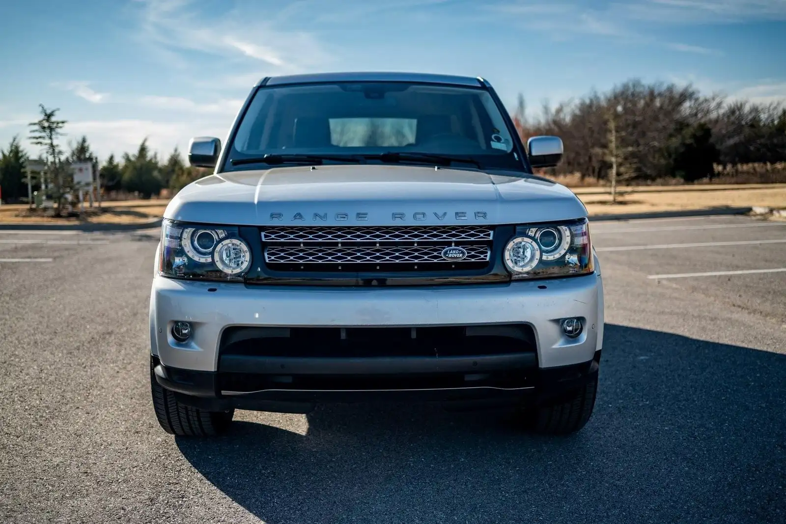 2013 Land Rover Range Rover Sport HSE's photo