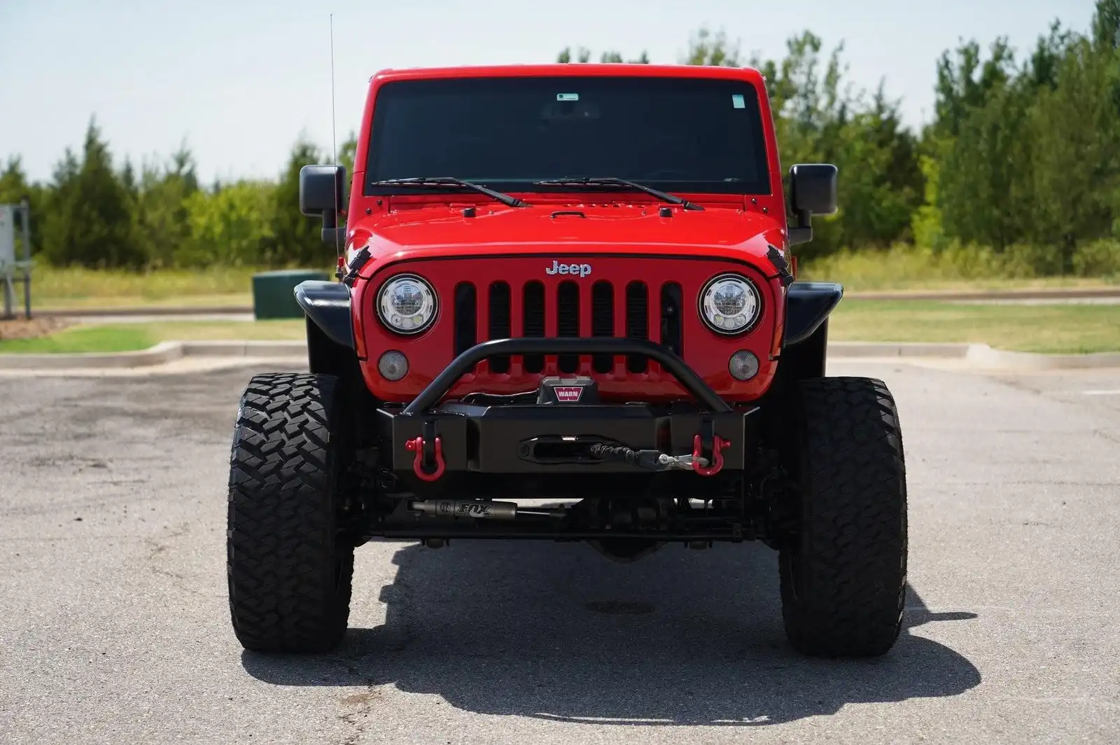 2017 Jeep Wrangler Rubicon Hard Rock's photo