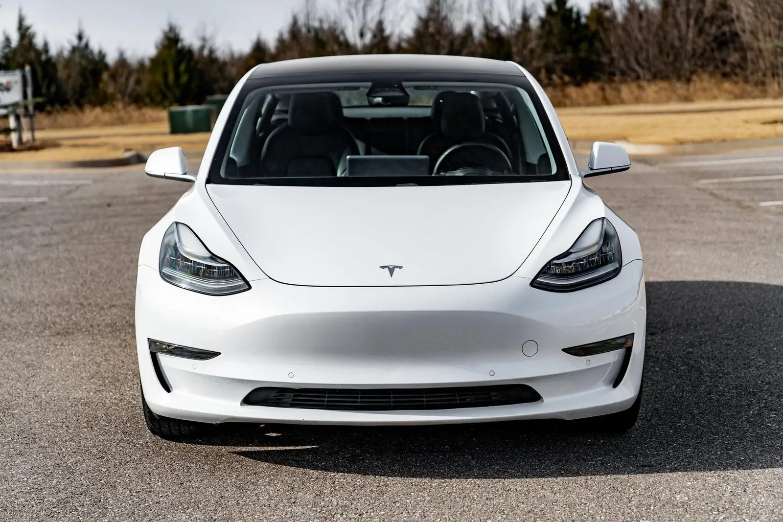 2018 Tesla Model 3 Long Range photo 1