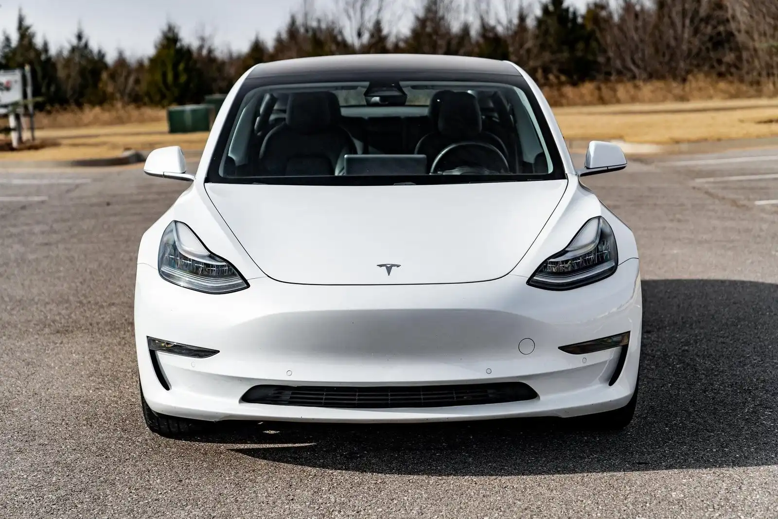 2018 Tesla Model 3 Long Range's photo