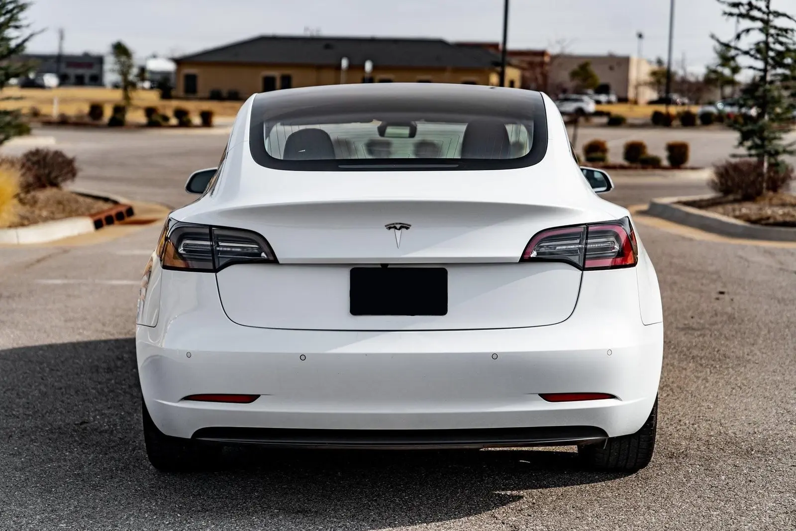 2018 Tesla Model 3 Long Range photo 5