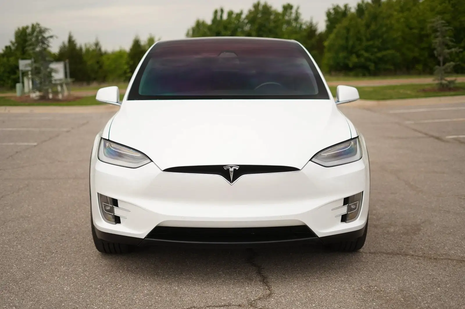2019 Tesla Model X Performance photo 1