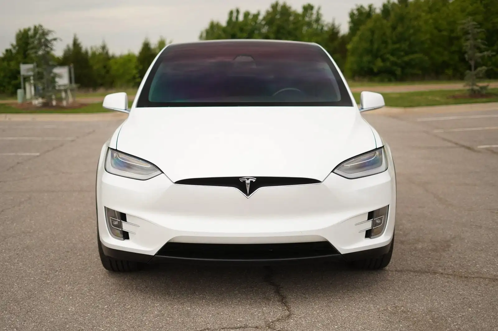 2019 Tesla Model X Performance's photo