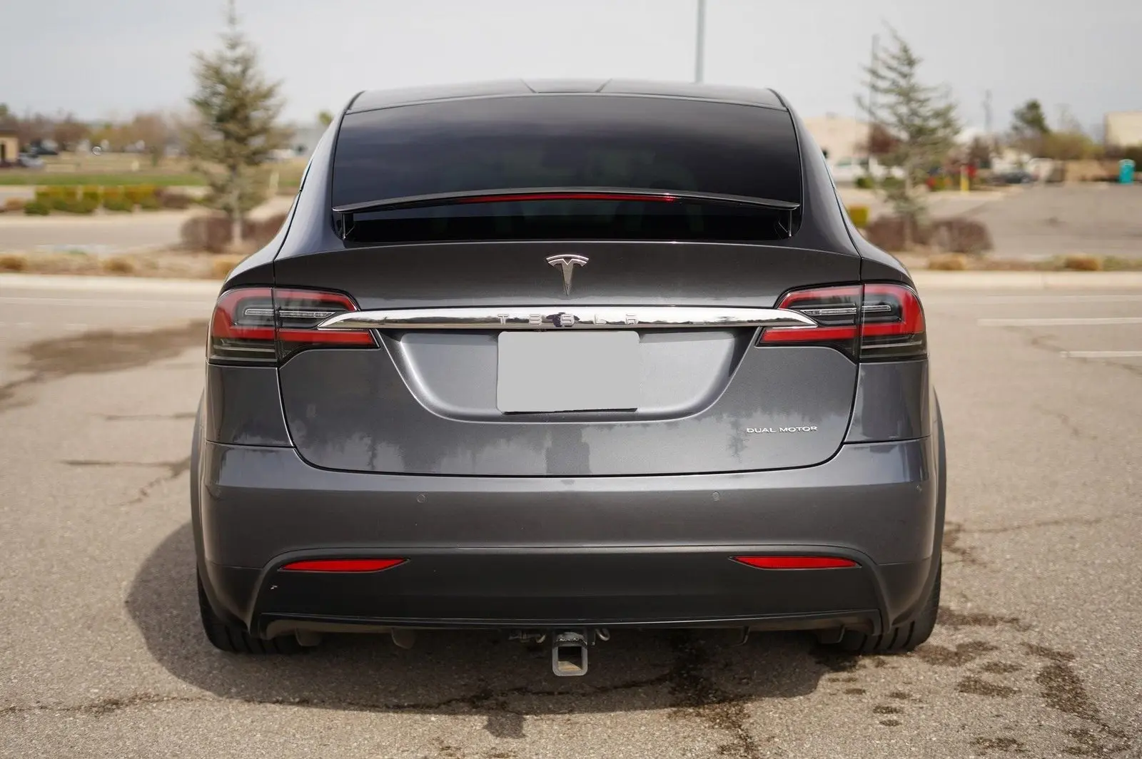 2020 Tesla Model X Long Range photo 5