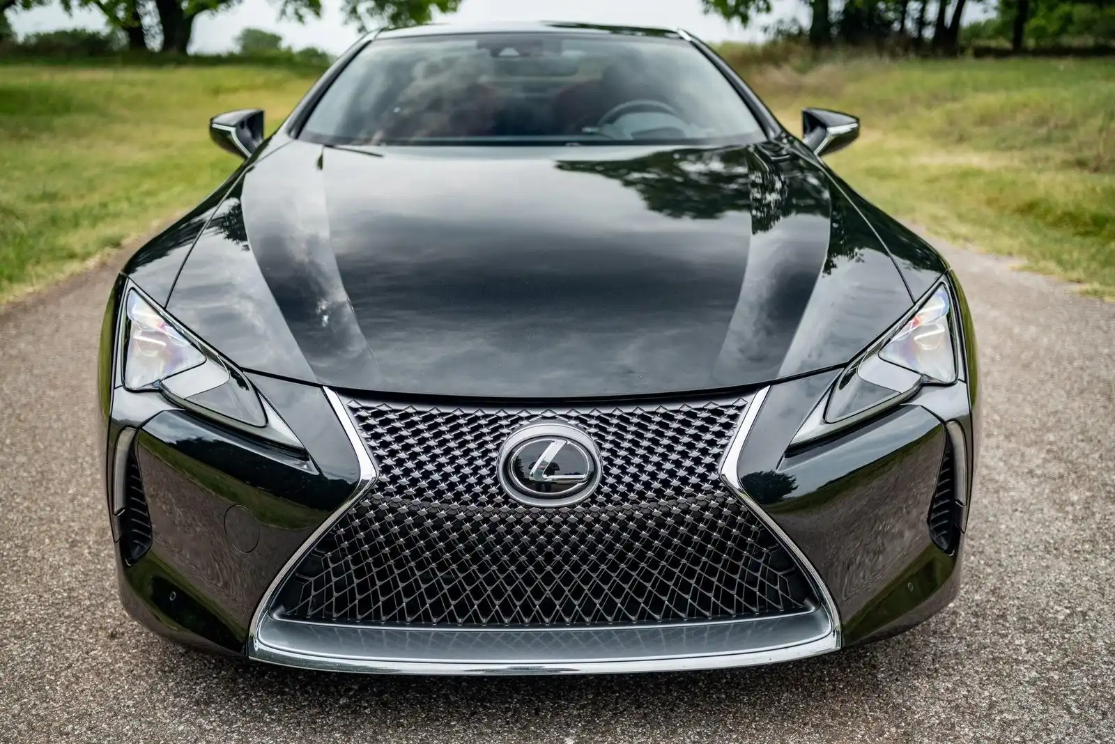 2018 Lexus LC 500 500's photo