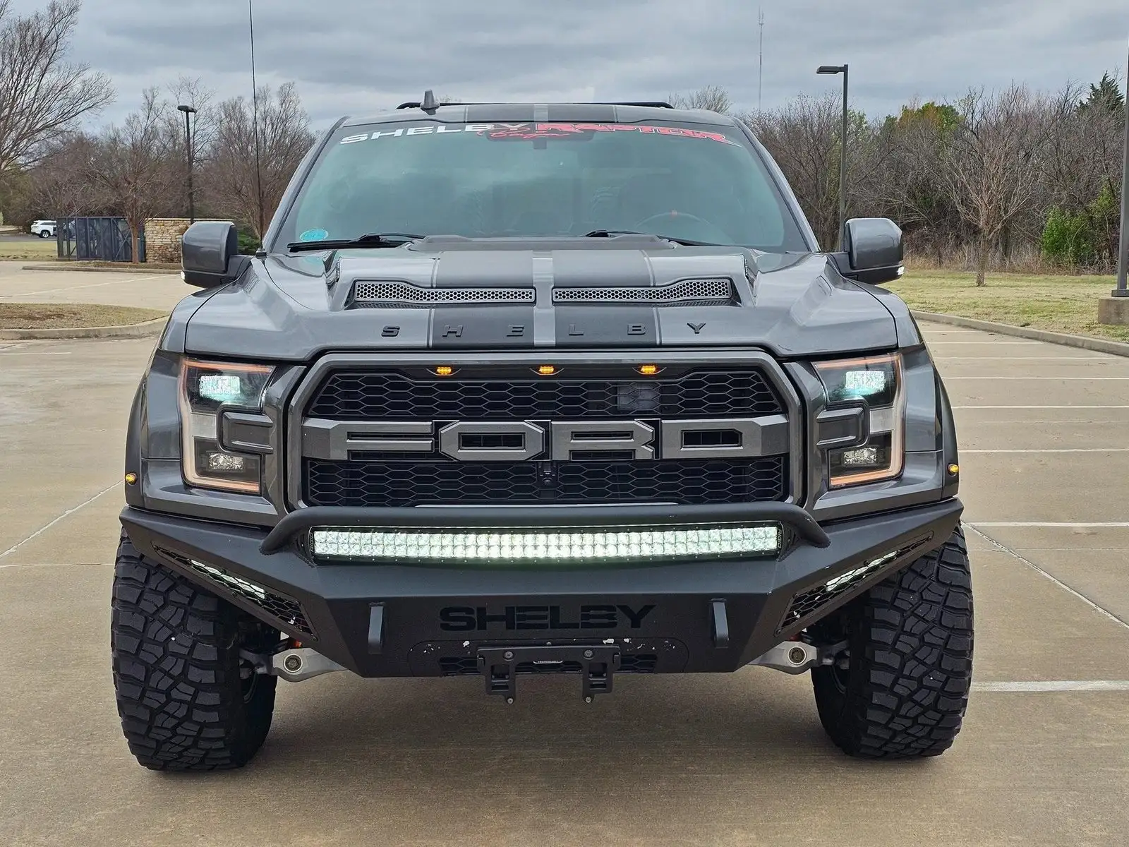 2019 Ford F-150 Raptor 4x4 SuperCrew 5-1/2 Box's photo