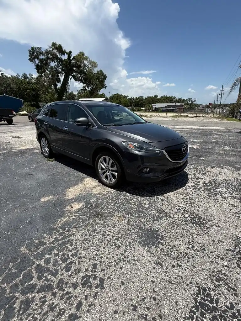 2013 Mazda CX-9 Grand Touring AWD's photo