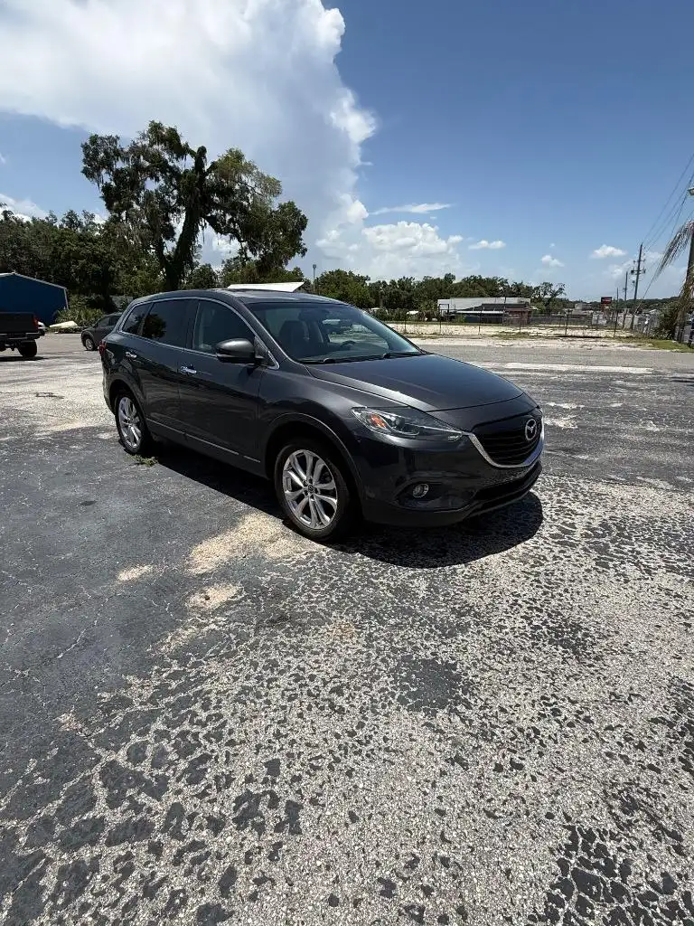2013 Mazda CX-9 Grand Touring AWD's photo