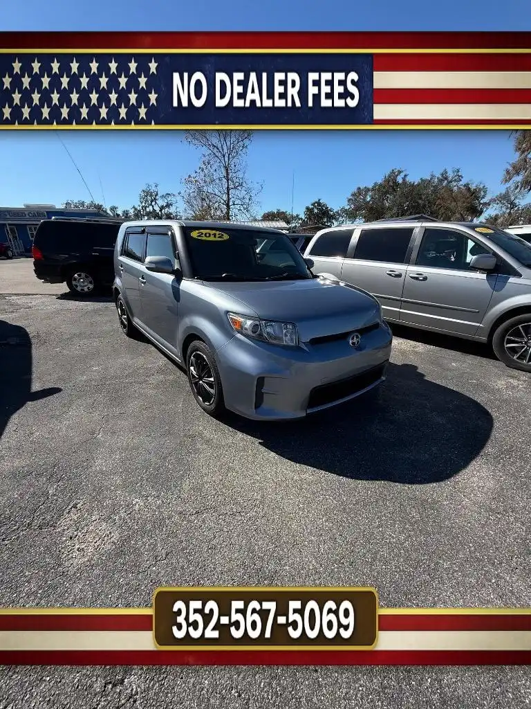 2012 Scion xB AT's photo