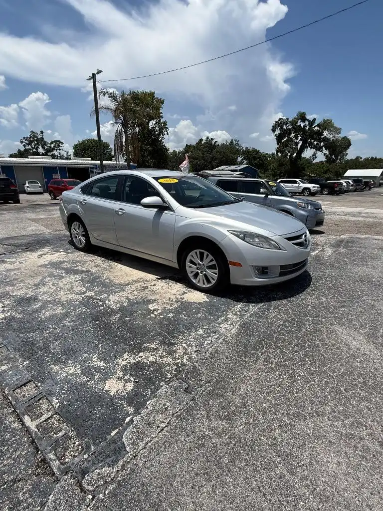 2010 Mazda EZ-6 I Touring Plus Auto's photo