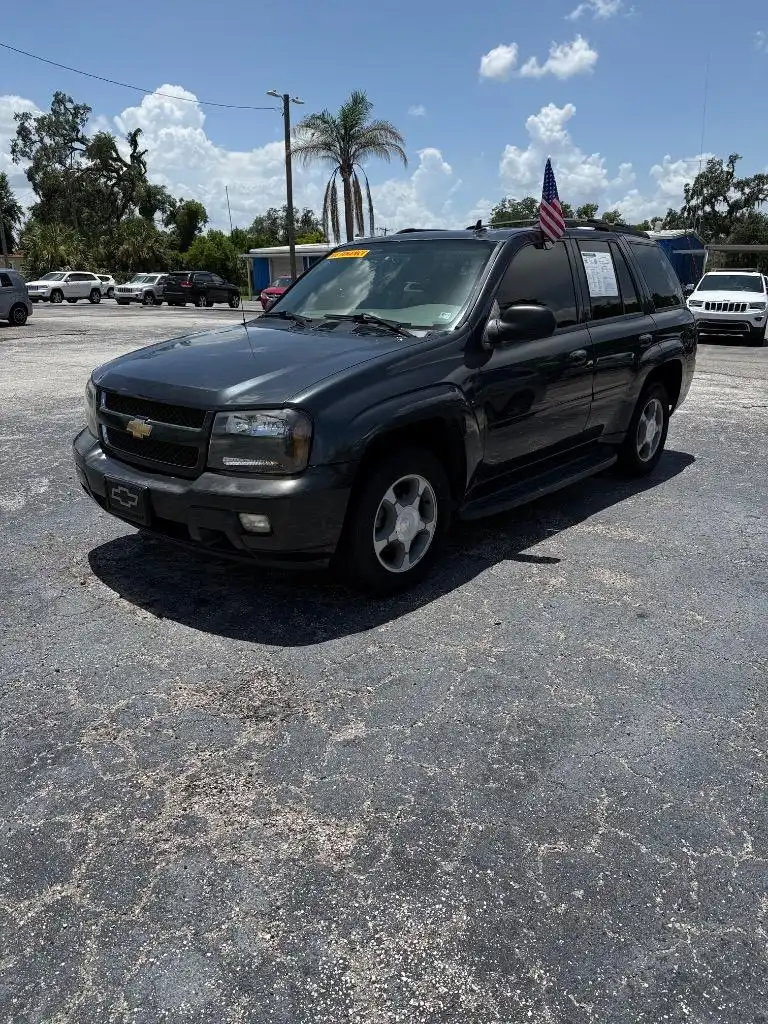 2006 Chevrolet Trailblazer LT's photo