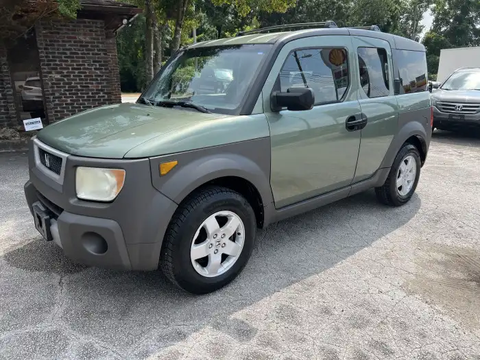 2004 Honda Element EX 4WD AT's photo
