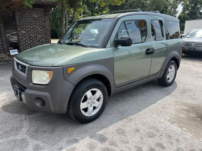 2004 Honda Element EX 4WD AT's photo