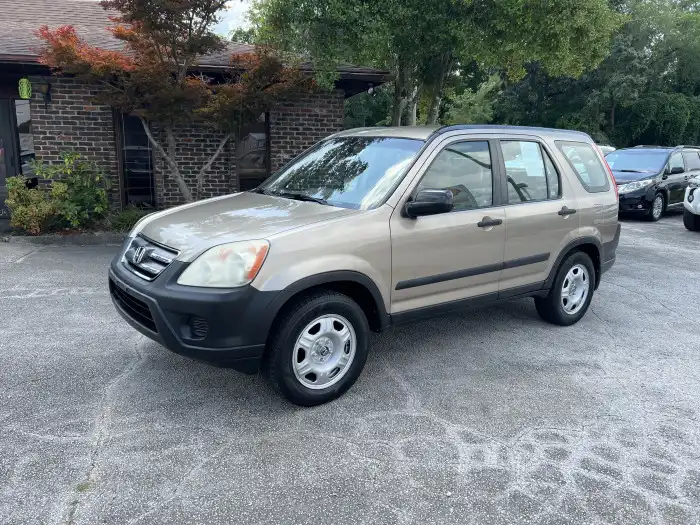 2006 Honda CR-V LX 4WD 5AT's photo