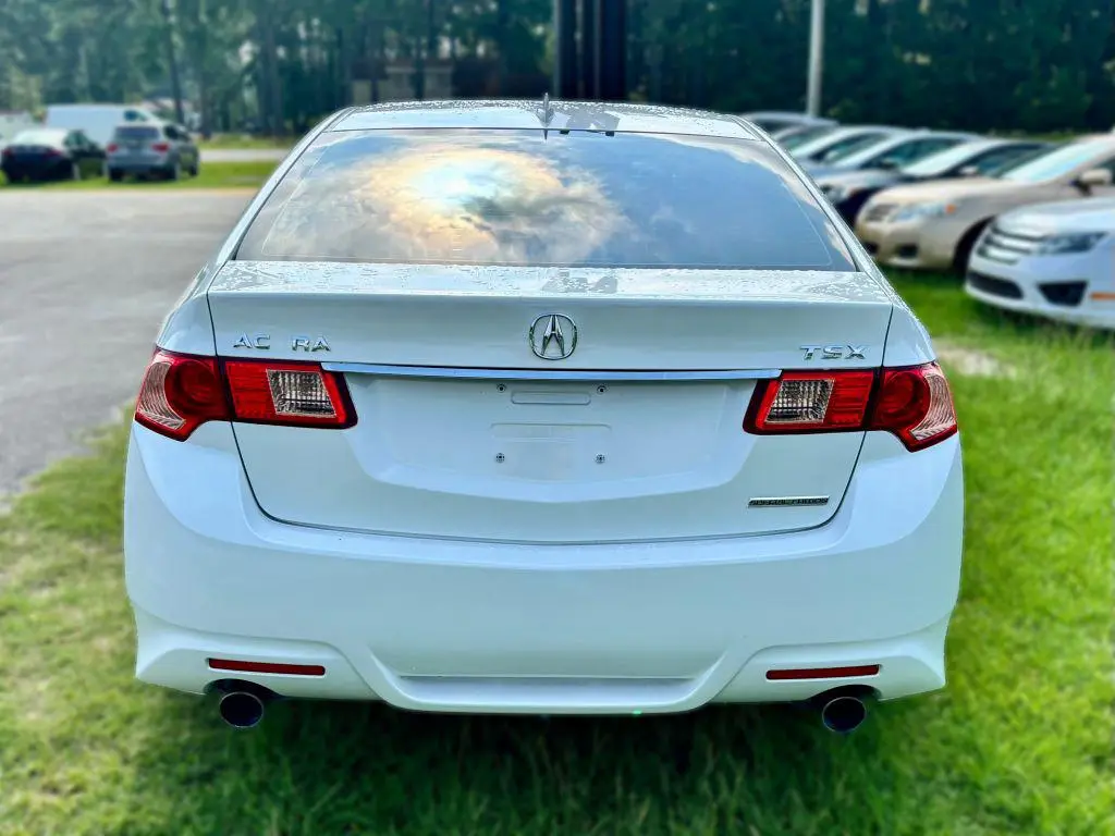2012 Acura TSX Special Edition 5AT photo 3