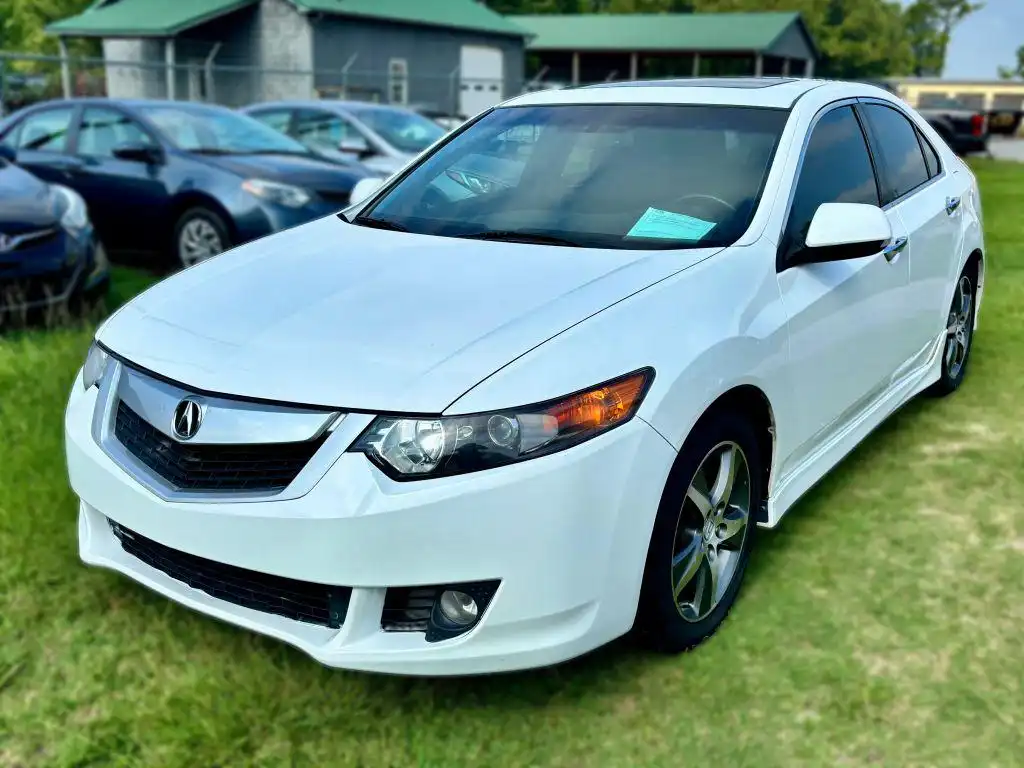 2012 Acura TSX Special Edition 5AT's photo