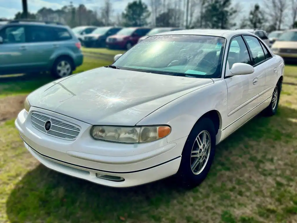 2002 Buick Regal LS's photo