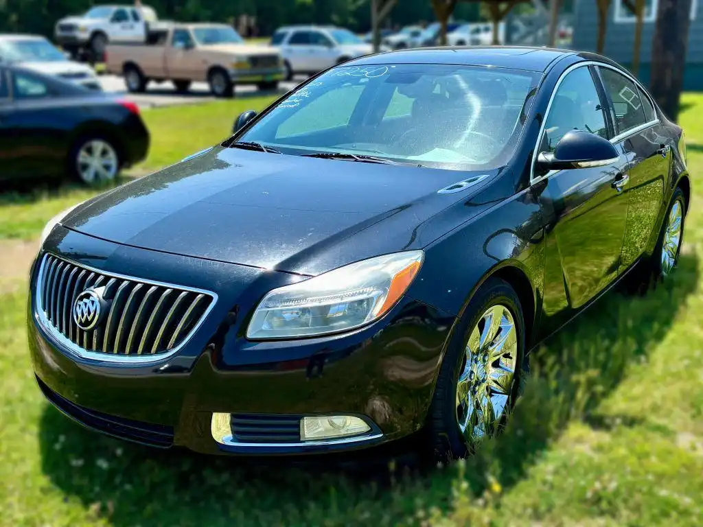 2013 Buick Regal Premium 2 Turbo's photo