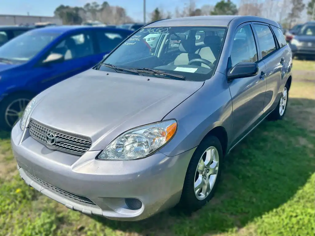2005 Toyota Matrix's photo