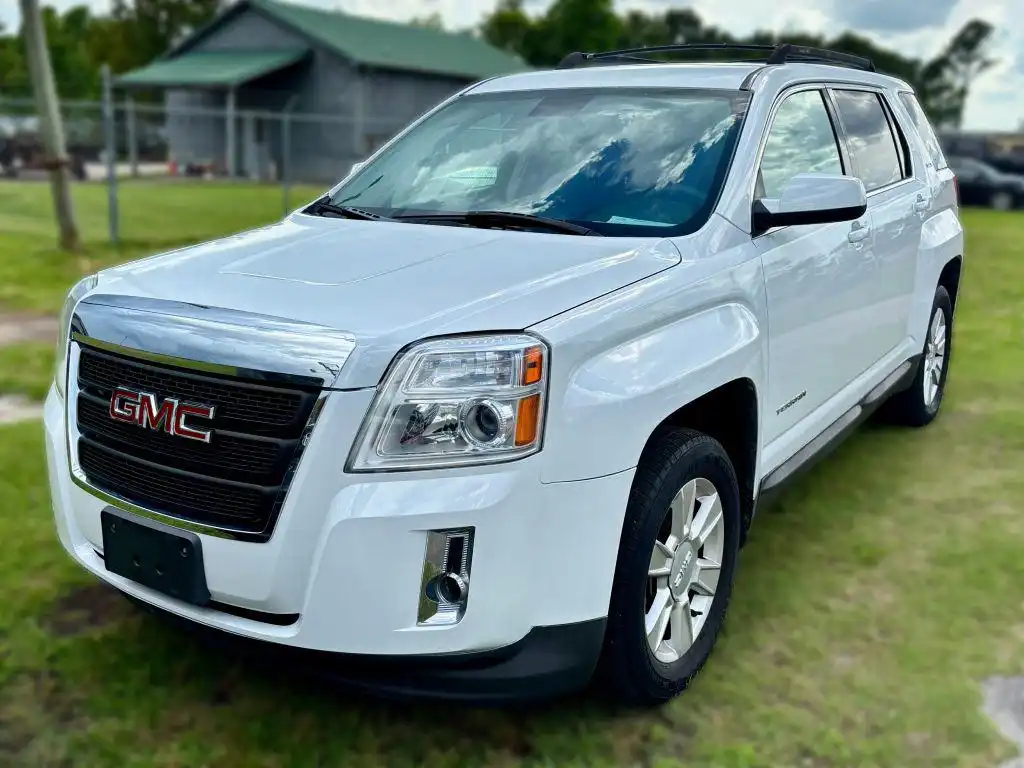 2012 GMC Terrain FWD SLE-1's photo
