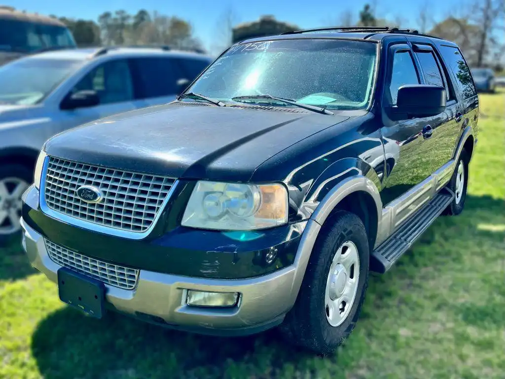 2003 Ford Expedition Eddie Bauer 5.4L's photo