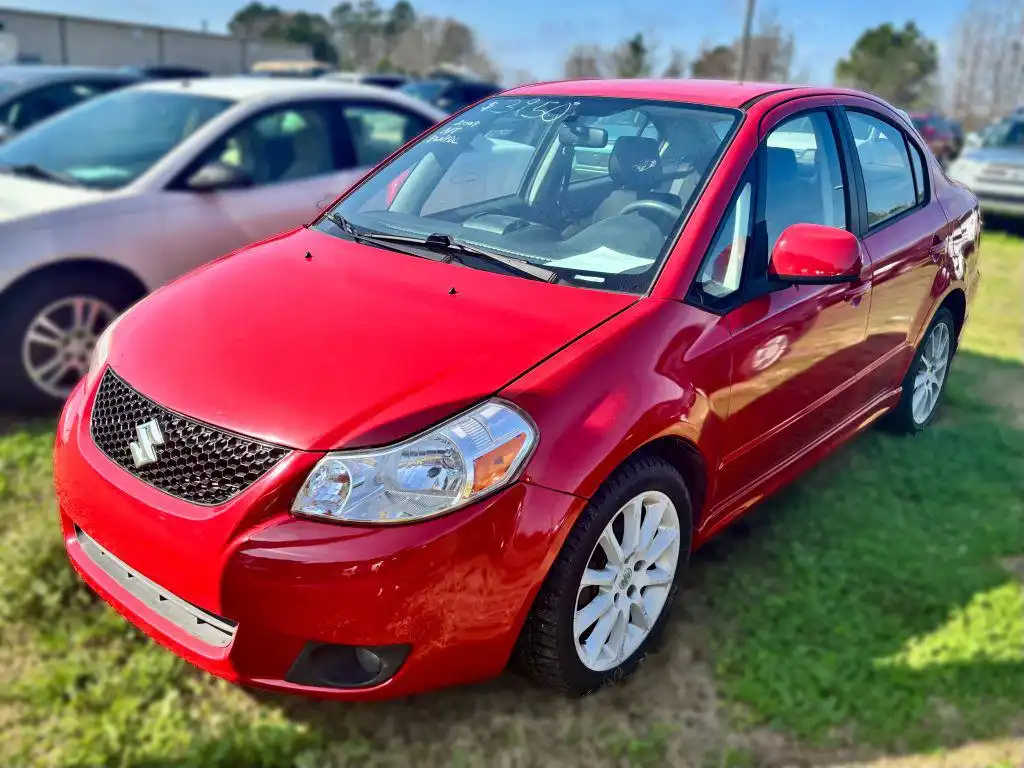 2009 Suzuki sx4-sport AT Sport (Navi)'s photo