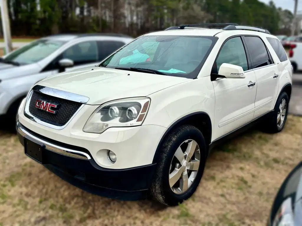 2012 GMC Acadia FWD SLT-1's photo