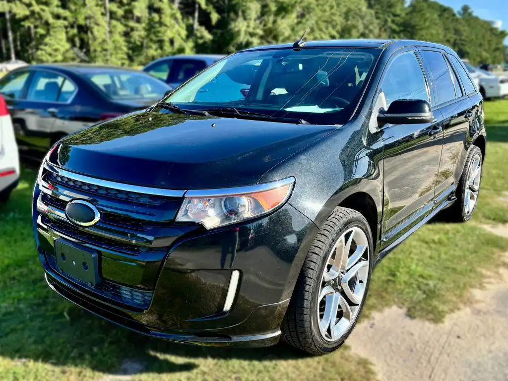 2014 Ford Edge Sport AWD's photo