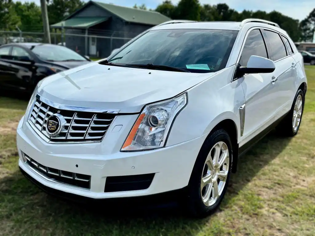 2014 Cadillac SRX FWD Performance Collection's photo