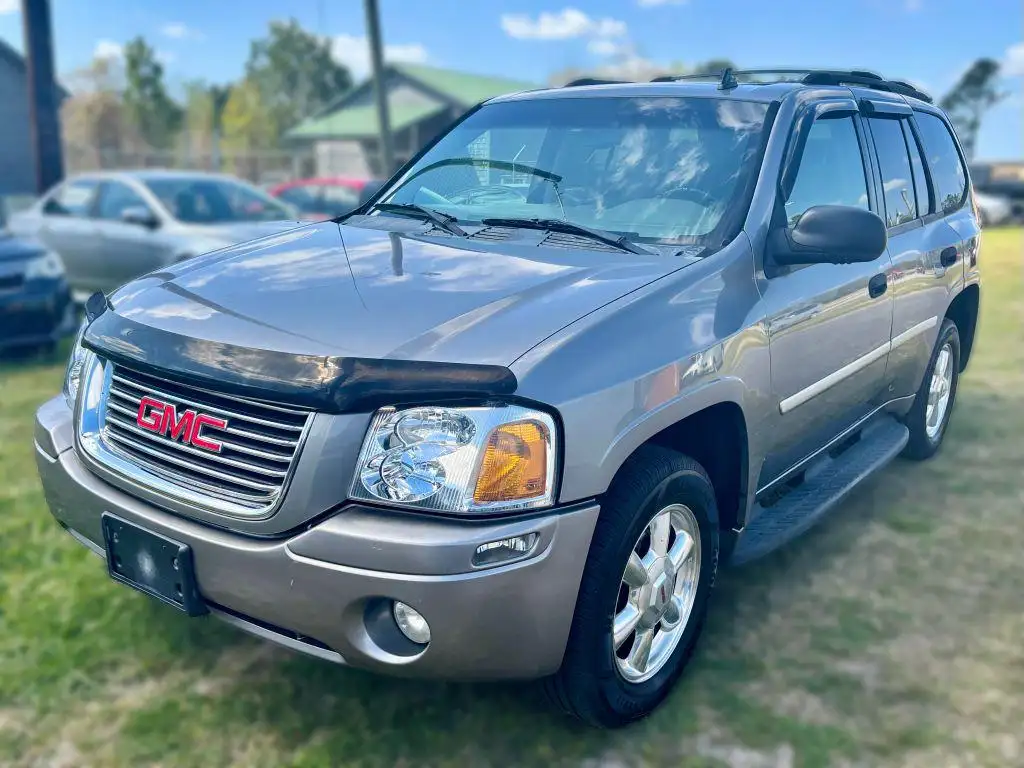 2007 GMC Envoy 4WD SLE's photo