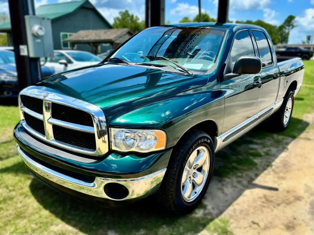 2002 Dodge Ram 1500 ST Quad Cab SWB's photo