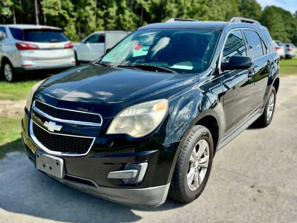 2013 Chevrolet Equinox 1LT's photo