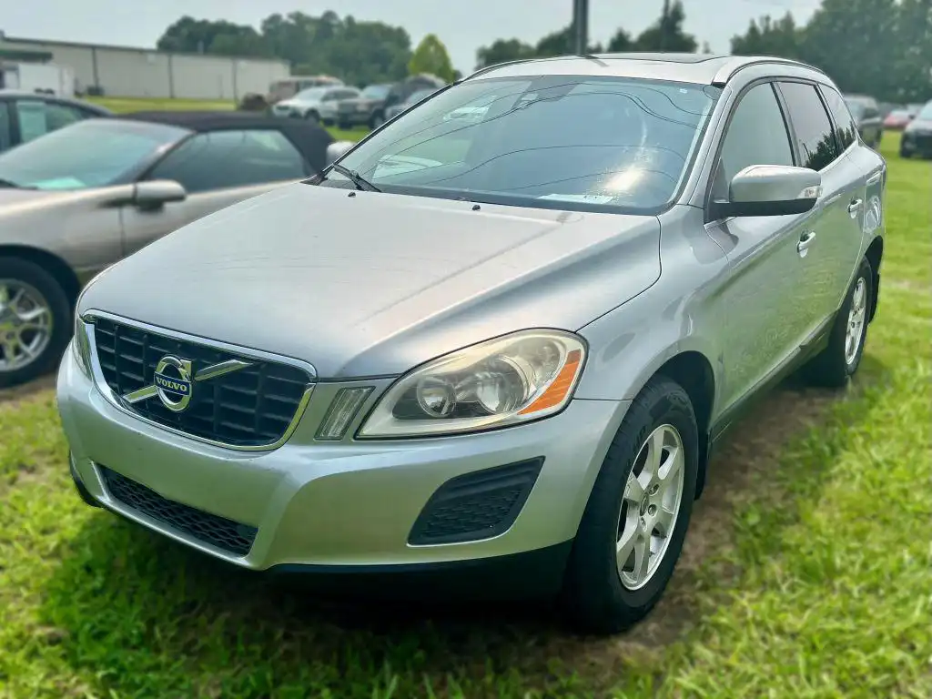 2011 Volvo XC60 3.2 AWD Auto's photo
