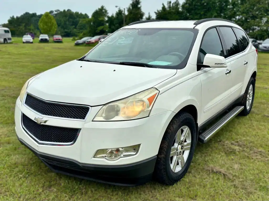 2010 Chevrolet Traverse 3.6 AT 2LT's photo