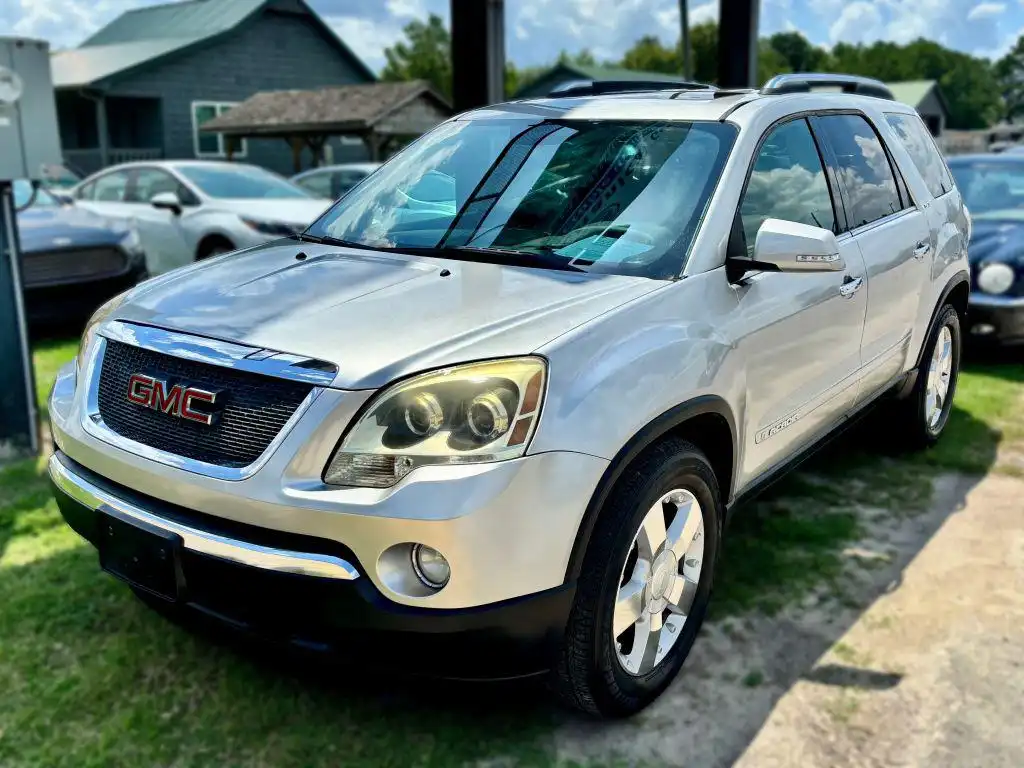 2008 GMC Acadia FWD SLT-2's photo