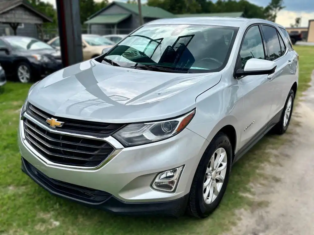 2020 Chevrolet Equinox 1.5T LT's photo