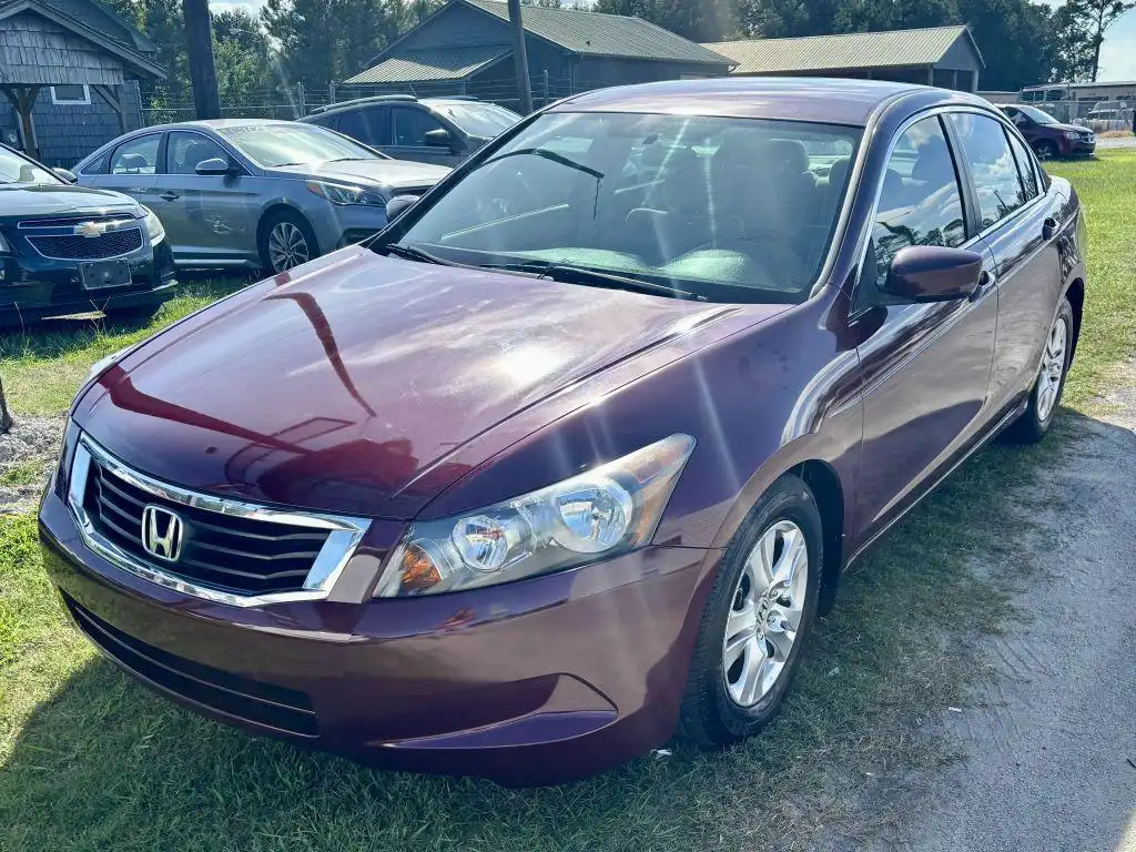 2010 Honda Accord LX-P Auto's photo