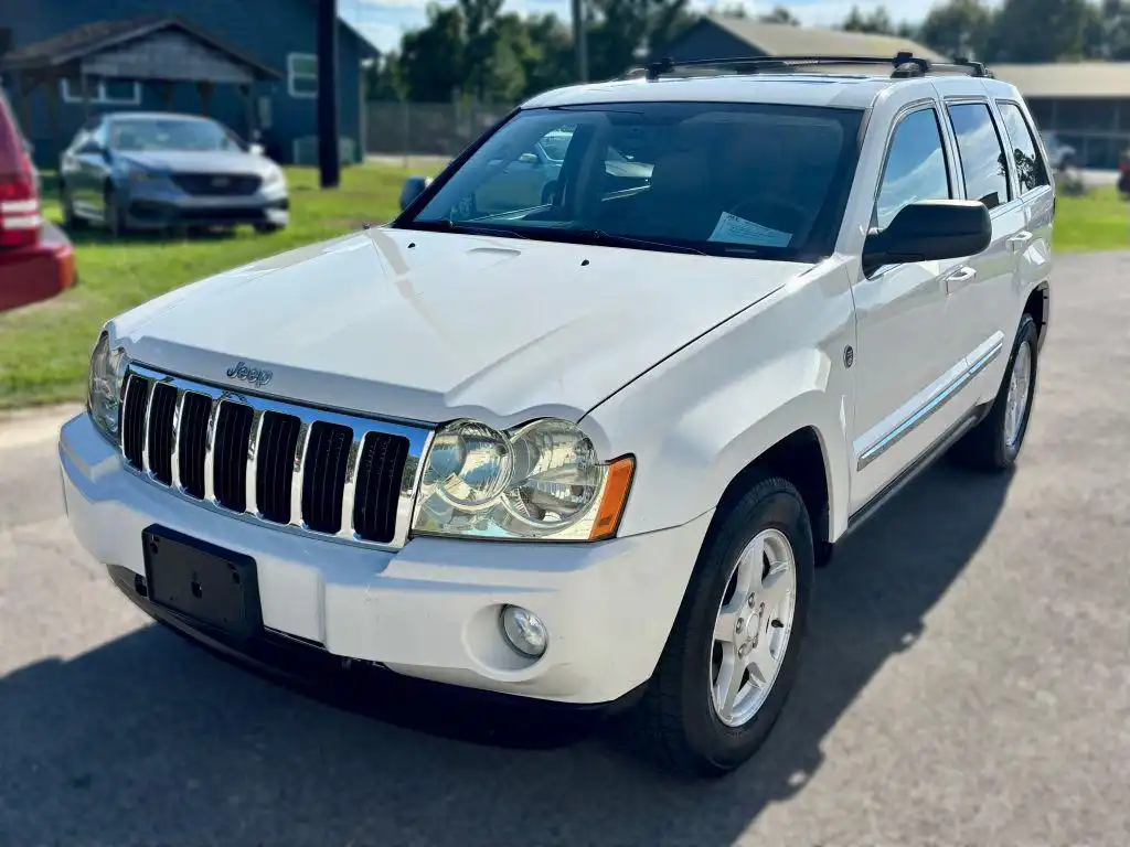 2007 Jeep Grand Cherokee Limited 4WD's photo