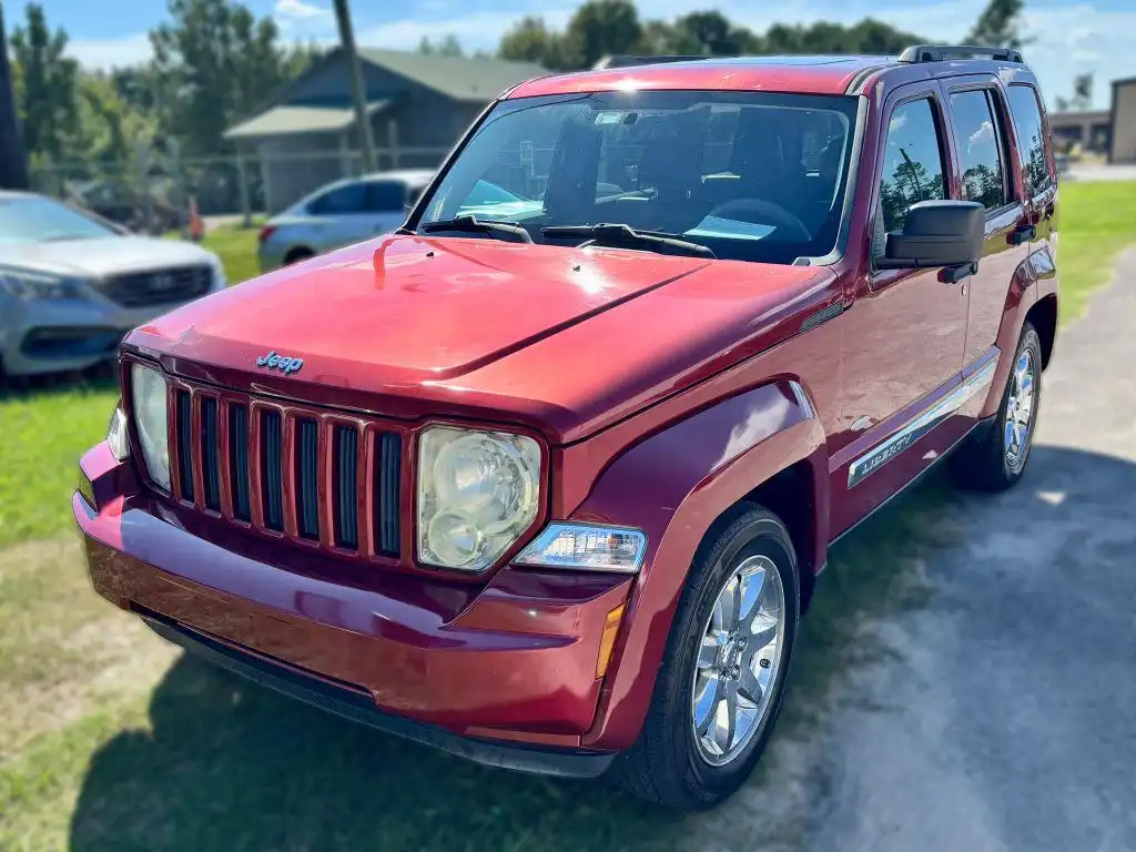2012 Jeep Liberty Sport 4WD's photo