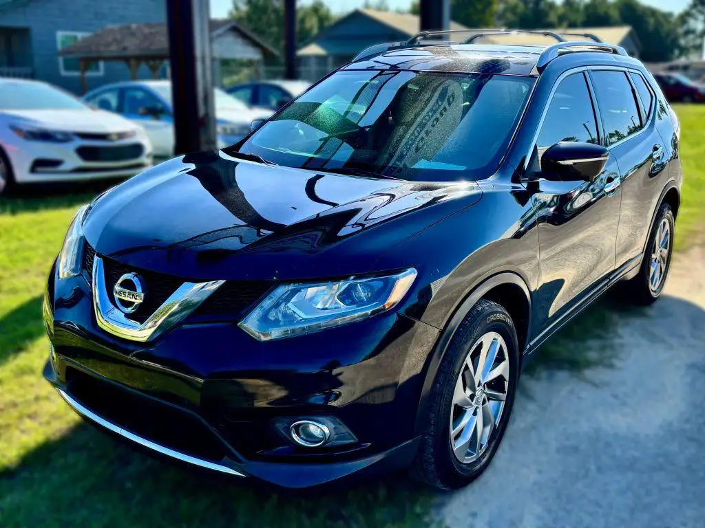 2015 Nissan Rogue SL AWD's photo