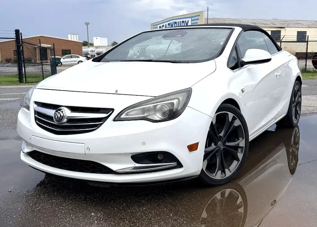 2016 Buick Cascada Premium's photo