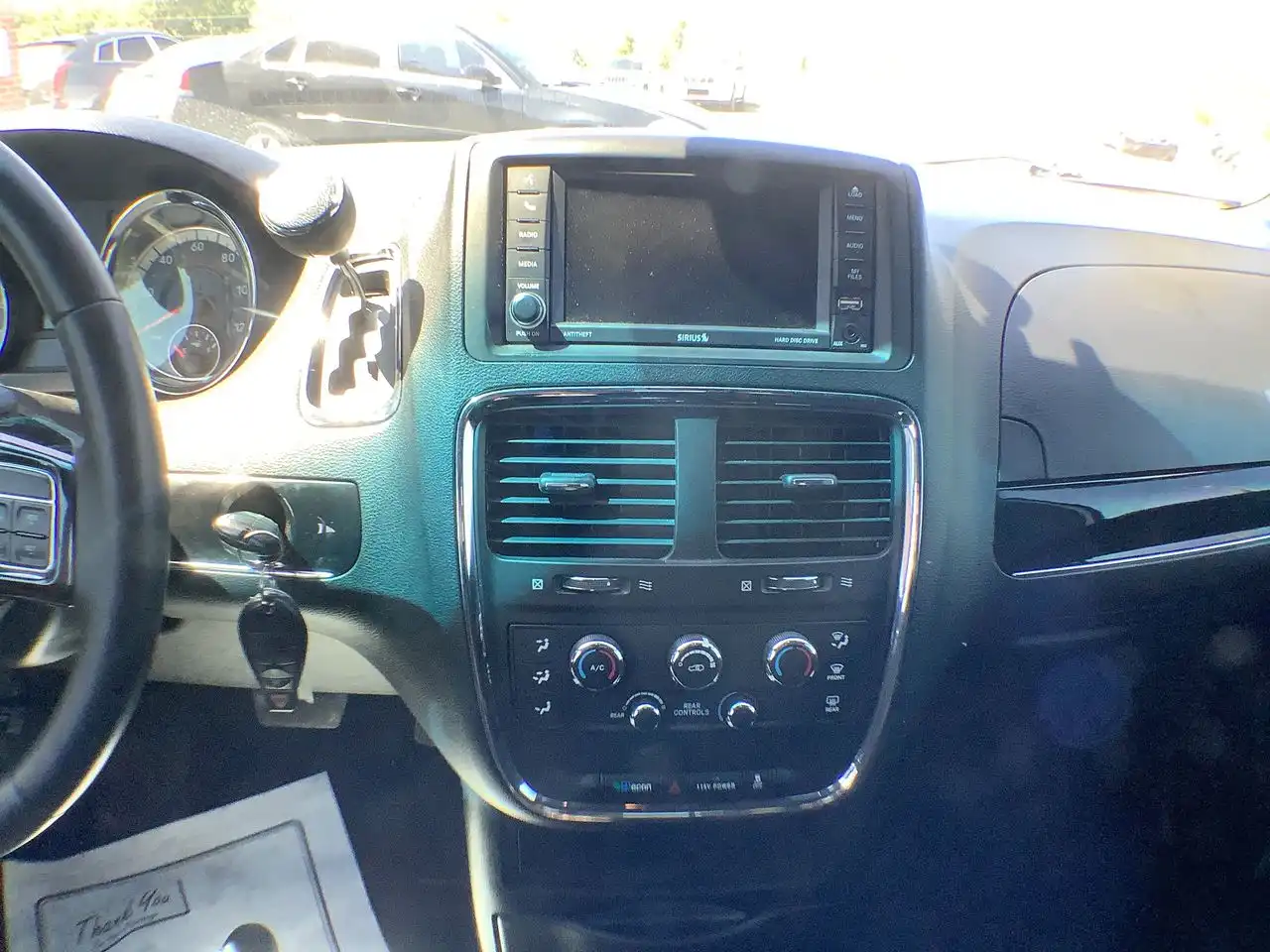 2017 Dodge Grand Caravan SE Plus's photo
