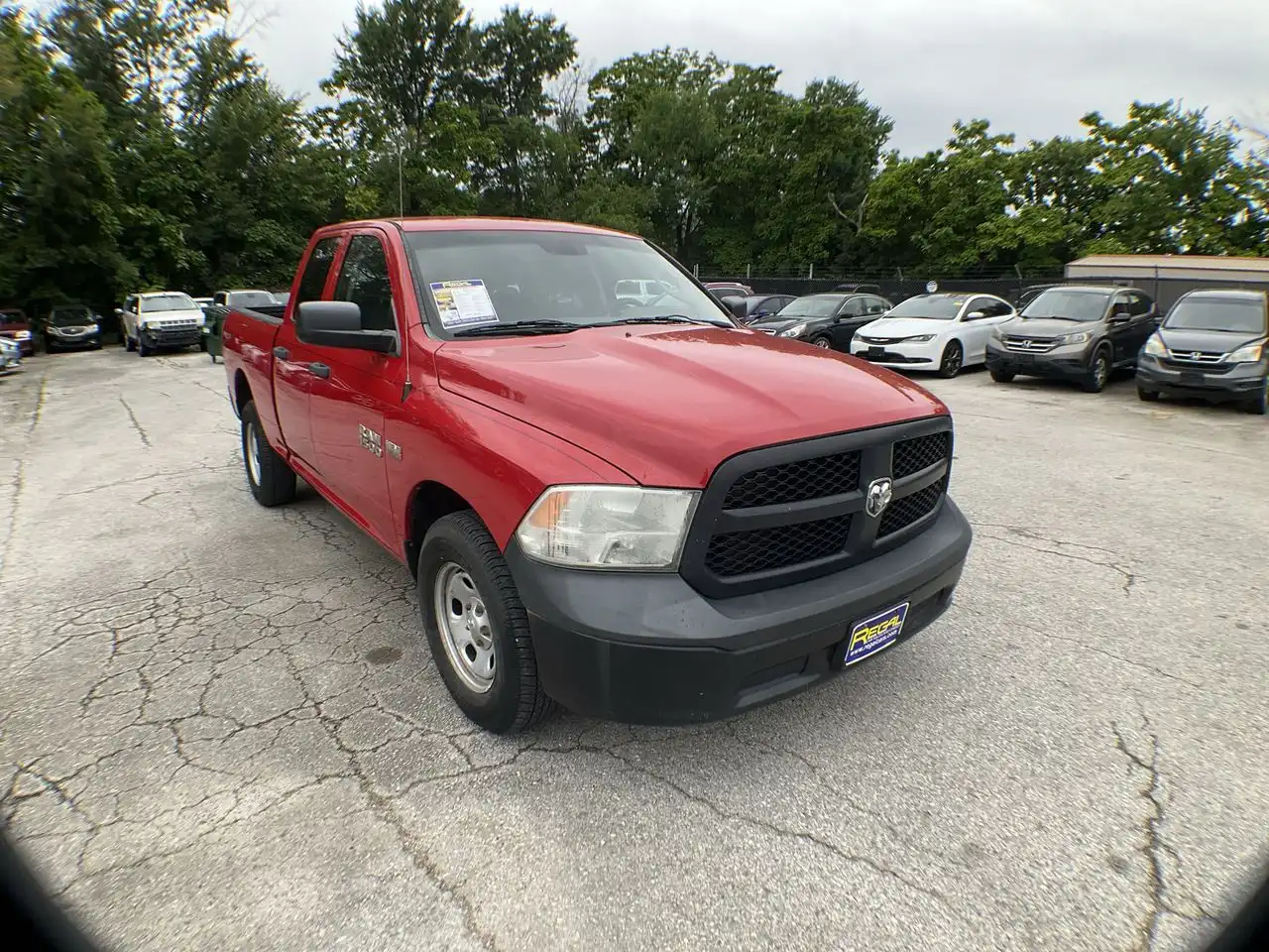 2015 RAM 1500 Tradesman Quad Cab's photo