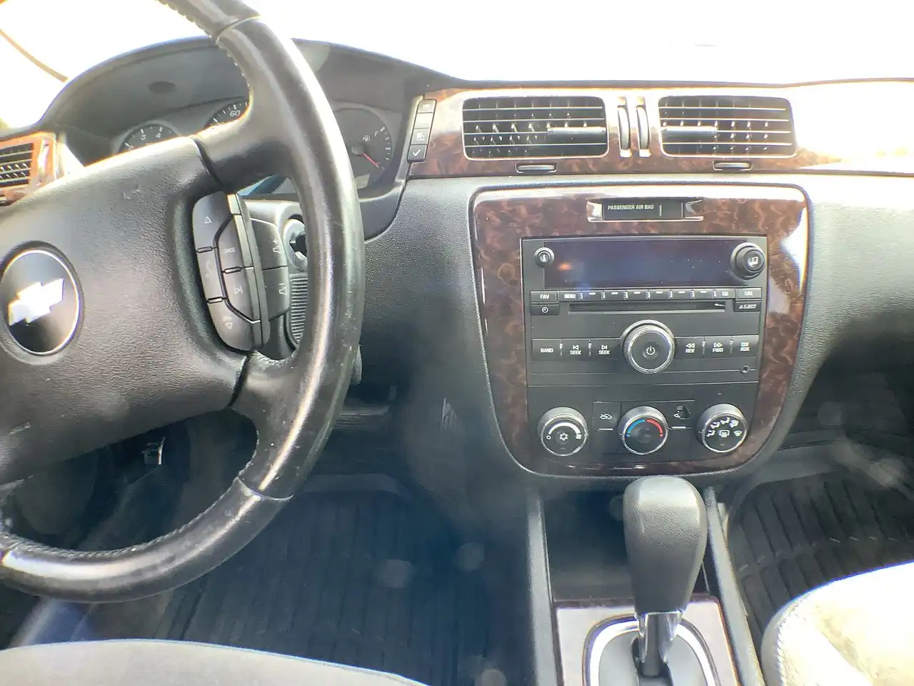 2014 Chevrolet Impala Limited 1FL (Fleet)'s photo