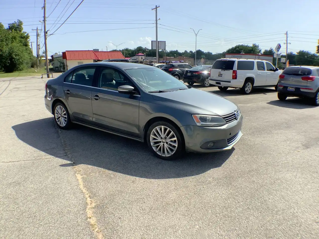 2012 Volkswagen Jetta SEL 6AT PZEV's photo