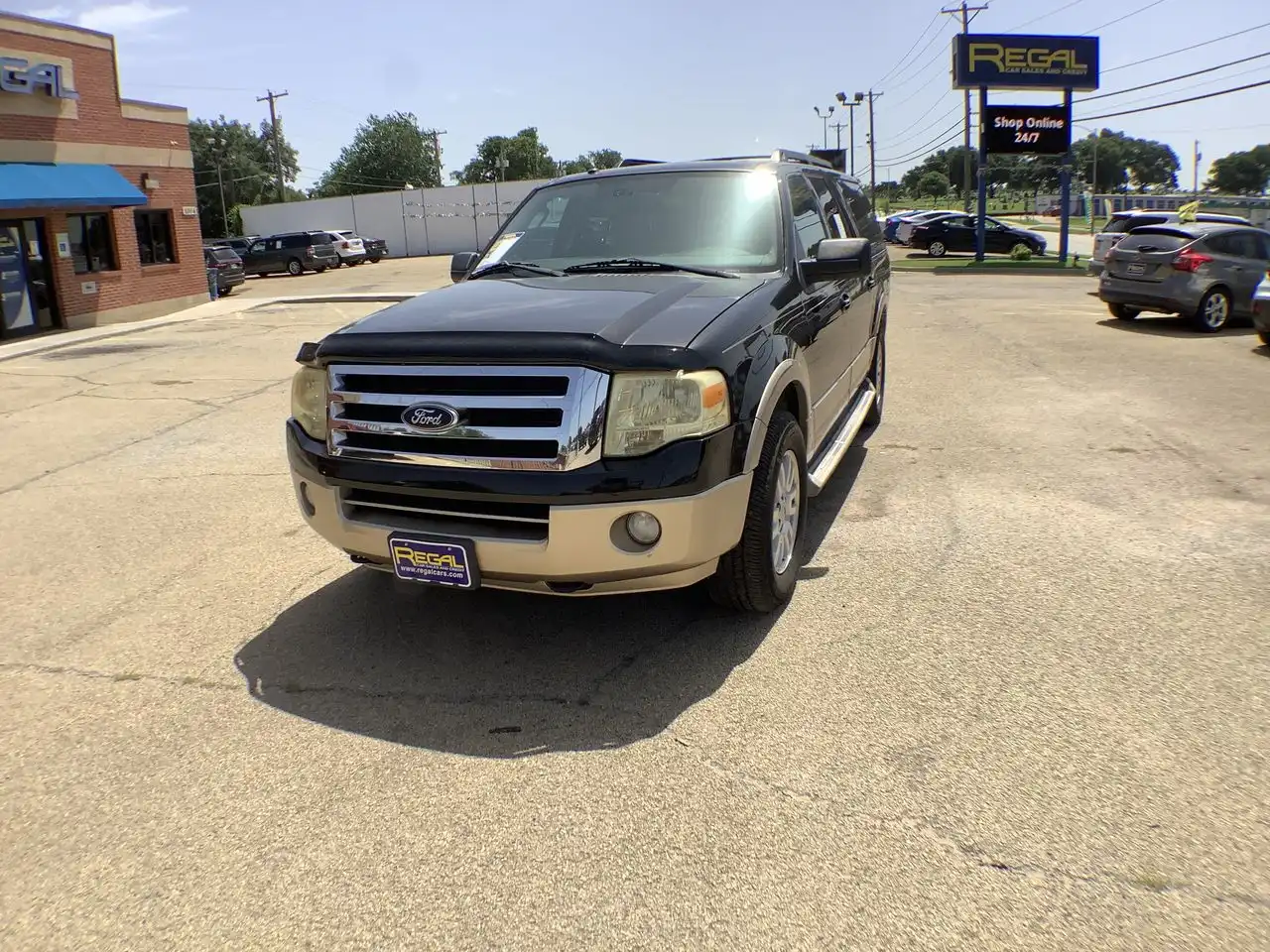 2013 Ford Expedition XLT 4x4 EL's photo