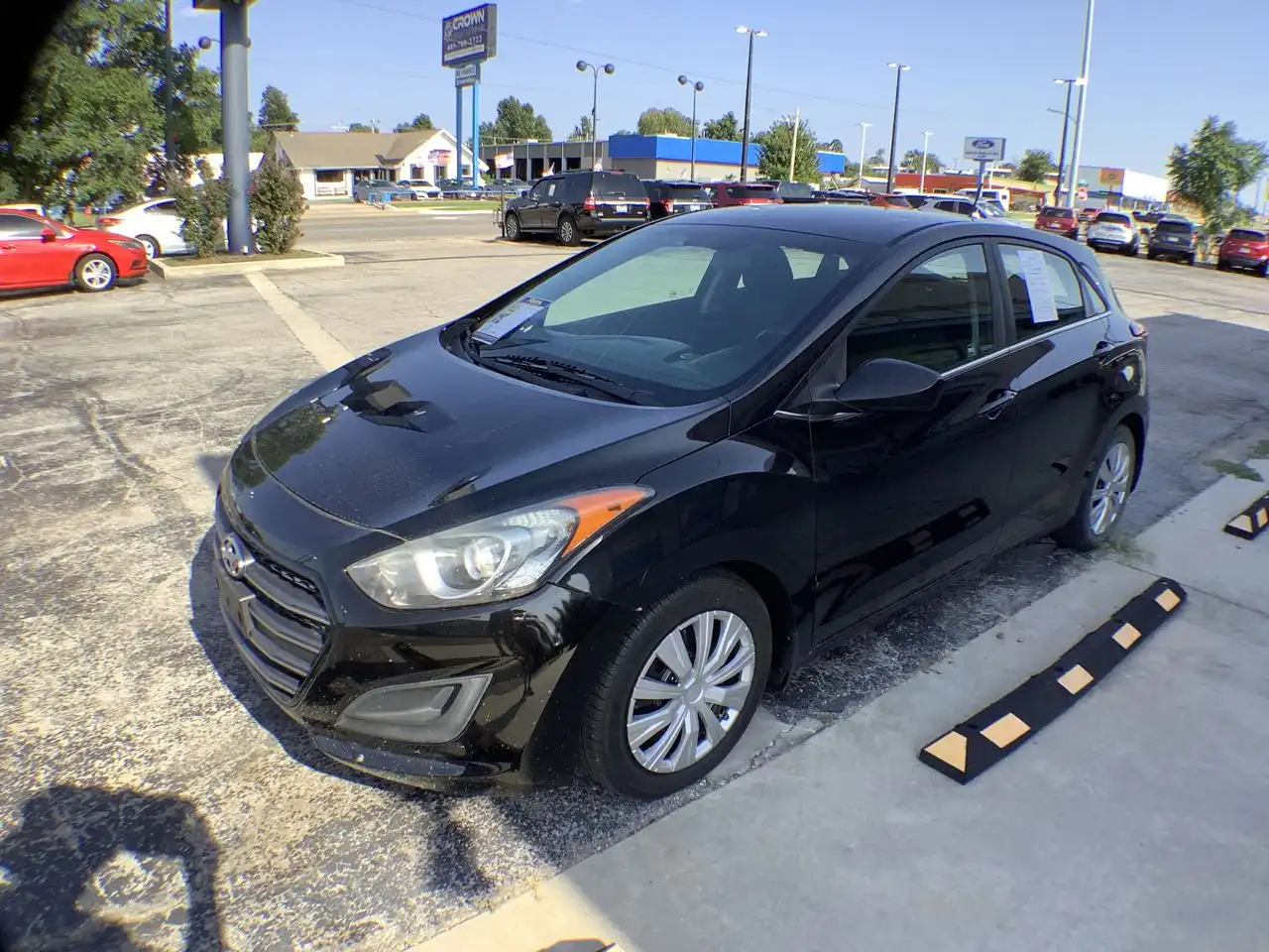 2016 Hyundai Elantra GT 2.0L 6-Speed A/T's photo