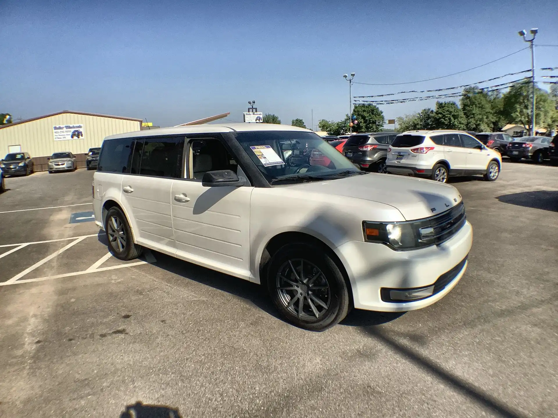 2013 Ford Flex SEL FWD's photo