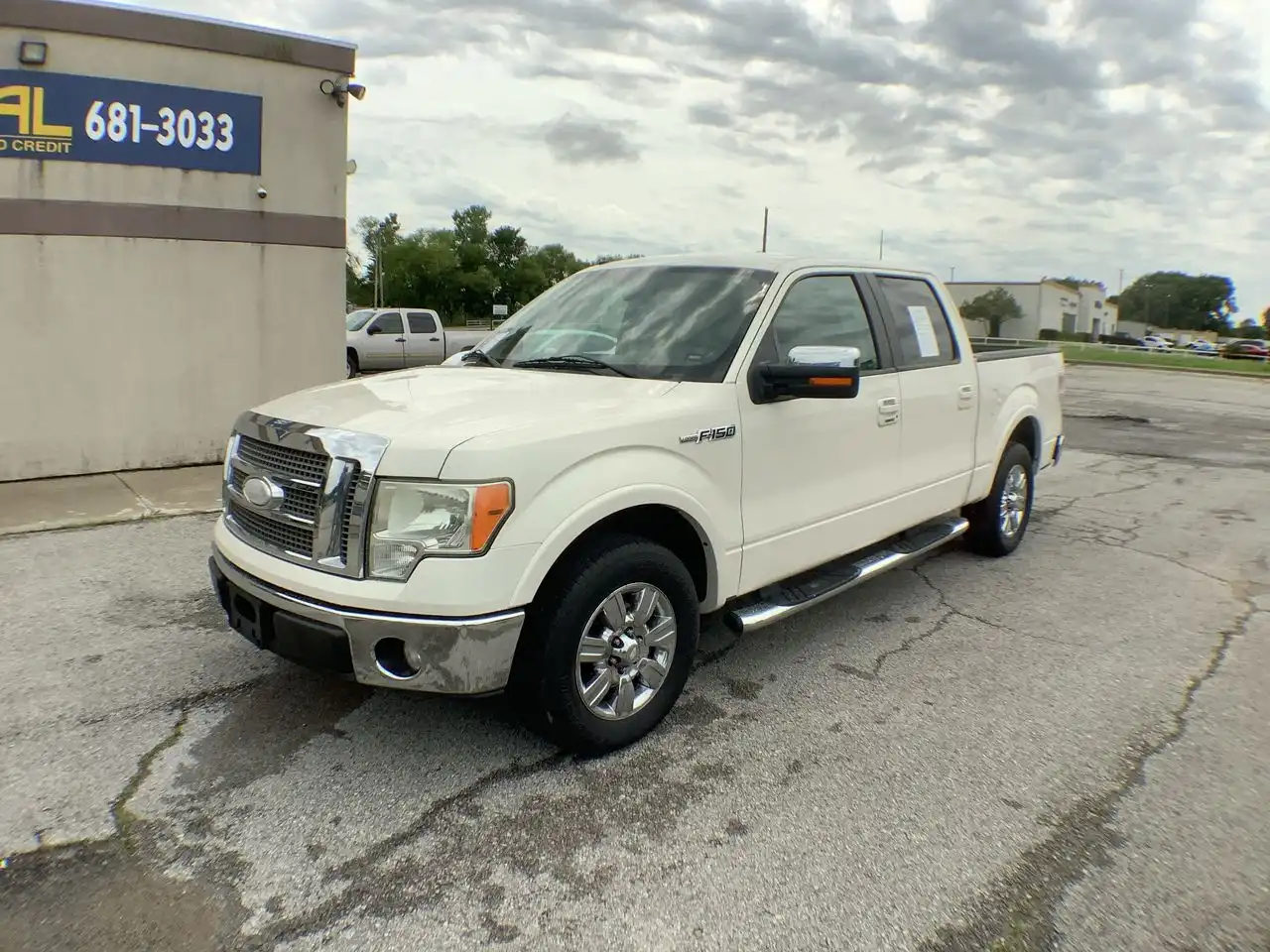 2009 Ford F-150 Lariat SuperCrew 145-in's photo